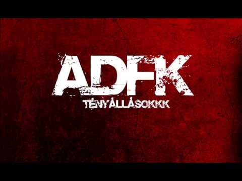 ADFK - Tényállásokkk