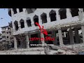 Damascus Syria Invisibles In Hajar Al Aswad