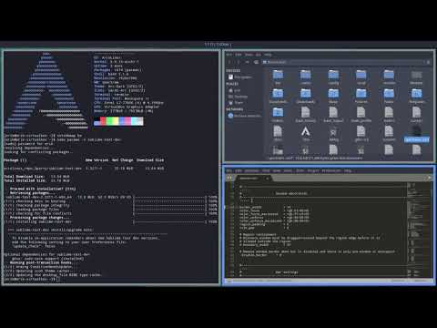 ArcoLinux : 1753 Where are the configuration files of Spectrwm