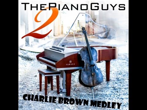 "Charlie Brown Medley" - The Piano Guys
