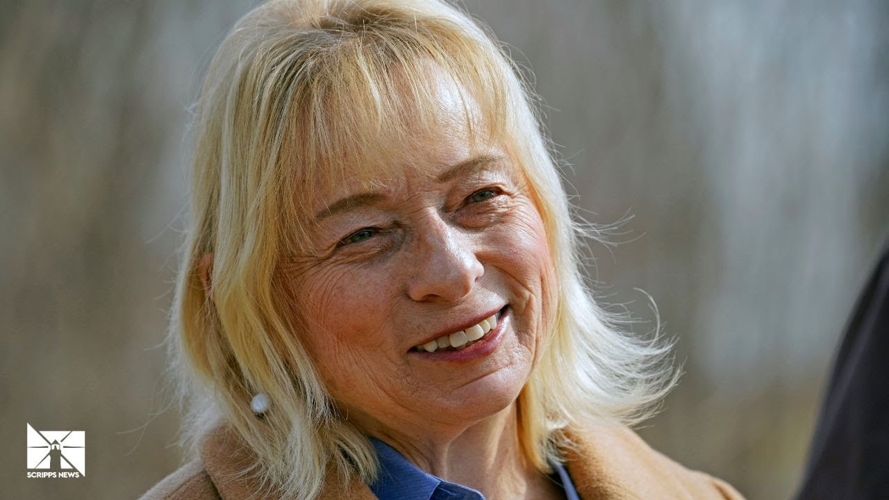 Trump clashes with Maine Gov. Janet Mills over transgender women in sports