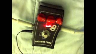 Video thumbnail for FXDoctor Bass Bit Fuzz by Behndy