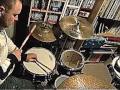 THE TOASTERS drum cover "SPOOKY GRAVEYARD" by Torvicdrum