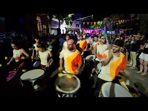 BLOCO CAFUNDÓ - LA CASA DE TERESA  13/12/25