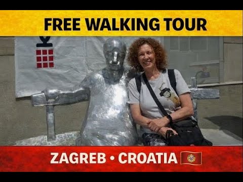 Join a Free Walking Tour in Zagreb, Croatia | Is It Worth It?