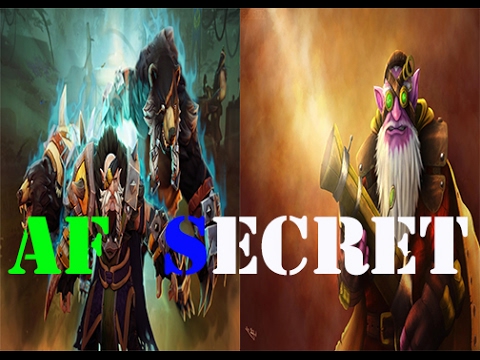 Secret vs AD Finem - Dota 2 Asia Championships (DAC) 2017