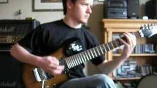 Guitar Solo - Ricky Graham - Shiro - 