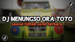 Download lagu DJ AKU SENG GEMATI AKU SENG NRESNANI | DJ MENUNGSO ORA TOTO VIRAL TIKTOK mp3
