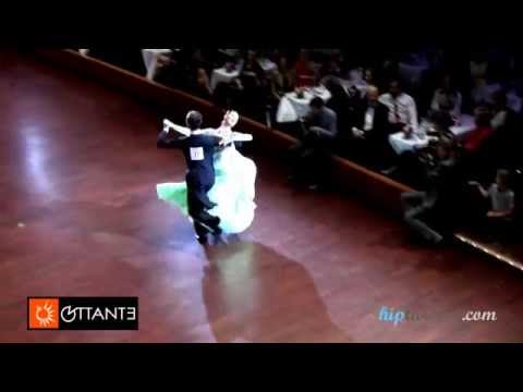 Marek Kosaty - Paulina Glazik, WDC German Open 2014, WDC AL ballroom, final - quickstep