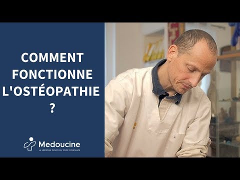 Qu'est-ce que l'ostéopathie ? Par Henri Dispan de Floran