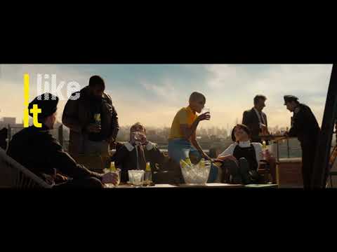 Schweppes - I like it like that