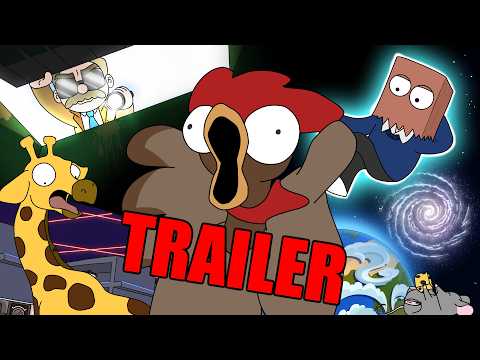 "TWISTED PLOTS" - our FULL LENGTH show - Official Trailer (May 22nd)