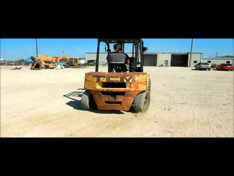 TCM FHG30 forklift for sale | sold at auction October 8, 2015