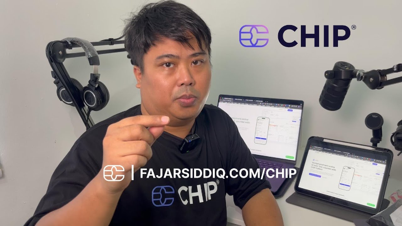 CHIP - Digital Finance Platform for Your Business