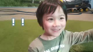 英語と日本語の使い分け/ニュージーランド海外生活/バイリンガル5歳