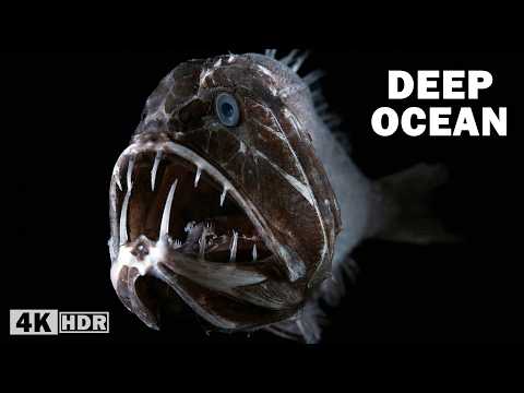 DEEP OCEAN | Mysteries of the Last Unknown World on Earth | Nature Documentary