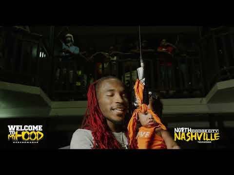 Jelly Tha Major - Errbody | Welcome To My Hood Performance