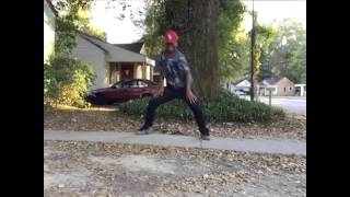 Word On The Street - BLVD MARC (dance cover) @dreadhead_krush