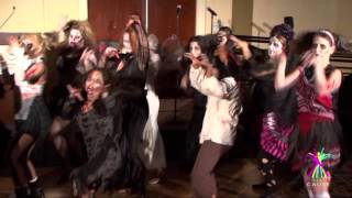 Fit 4 The Cause GALA 2015 - Thriller Dance Opening Act