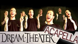 Dream Theater - The Gift Of Music - aCapella! A Cover from the new album: The Astonishing.