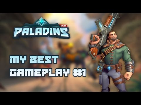 Steam Community Video Paladins My Best Gameplay 1 steam community