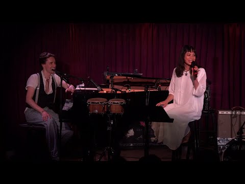 Reeve Carney and Eva Noblezada - Live at the Green Room 42 - 15/8/25