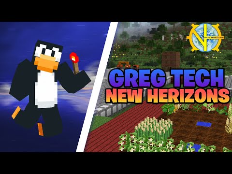 Unreal Skills Unleashed: Gregtech New Horizons | S1E1