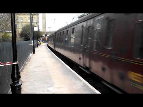 47854 + 47804 & 37516 Work 5Z60 Through Saltaire - 29/03/13