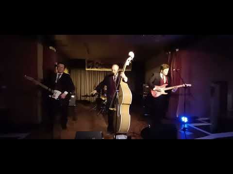 The Fireballs UK, Please Don't Tease (Chesterfield Rock n Roll Club 2023)