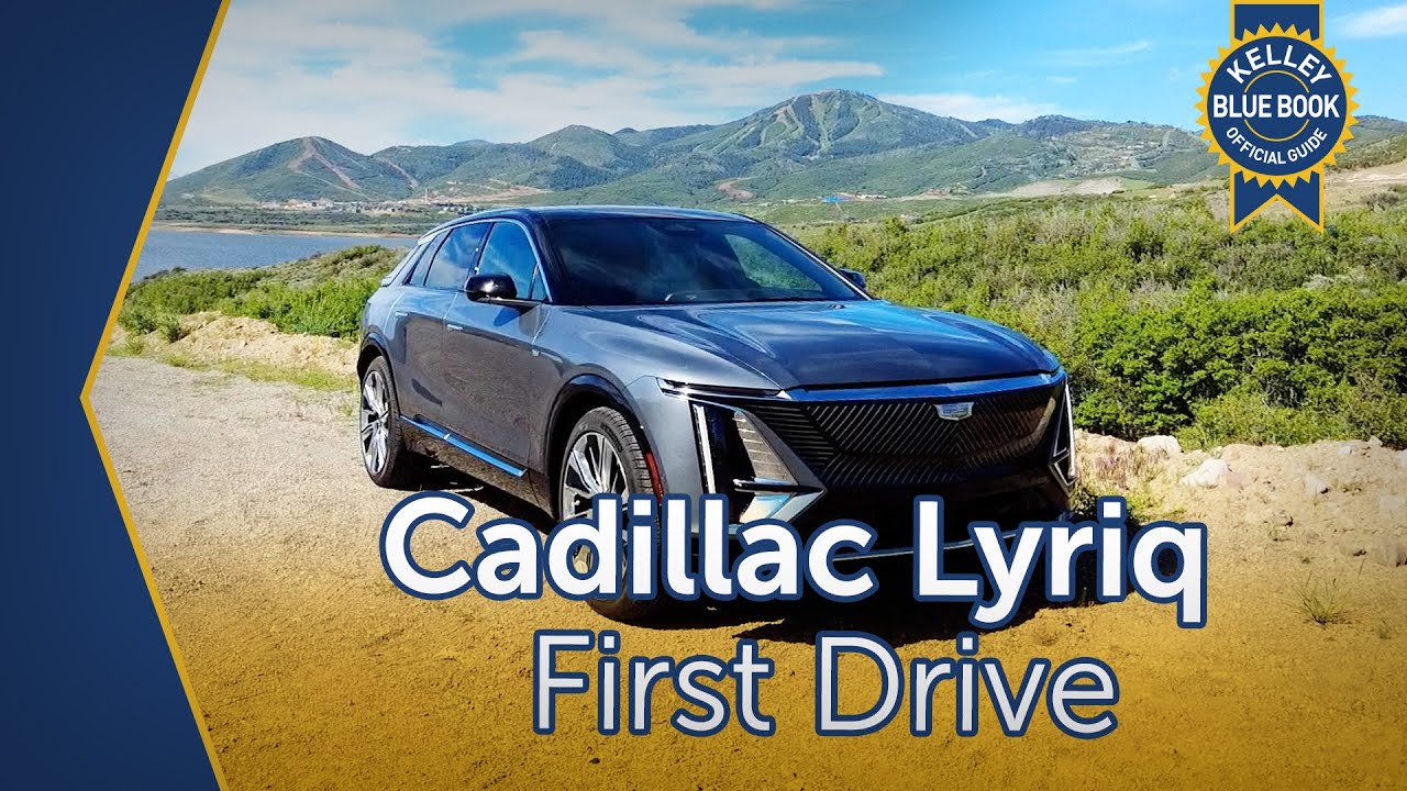 2023 Cadillac LYRIQ | First Drive