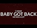 Sir Mix-A-Lot - Baby Got Back [1 Hour] I wanna get you home and ugh double up ugh ugh [Tiktok Song]