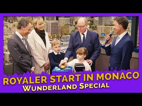 FÜRSTLICHER BESUCH: Albert II. eröffnet Miniatur-Monaco! | Wunderland Special | Miniatur Wunderland