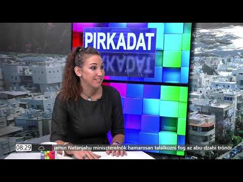 PIRKADAT Breuer Péterrel: Garai Dóra