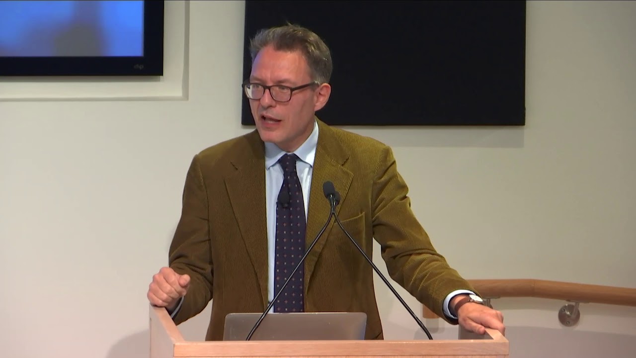 OII: London Lecture 11th June 2019 - Professor Luciano Floridi
