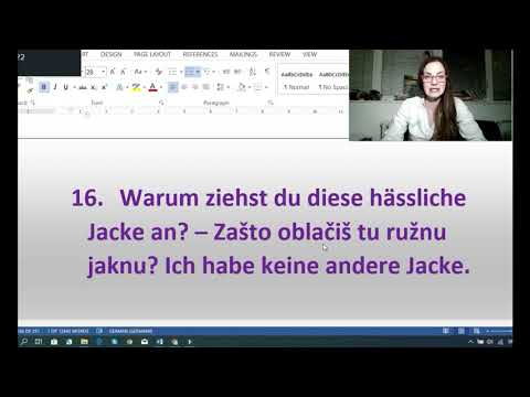 NEMAČKI DIREKTNO | KAKO SE SNAĆI U REALNOJ SITUACIJI | UČITE SAMO JEZIK KOJI SE SVAKODNEVNO KORISTI