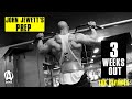 The Underground: John Jewett's Prep, 3 Weeks Out (The Olympia)