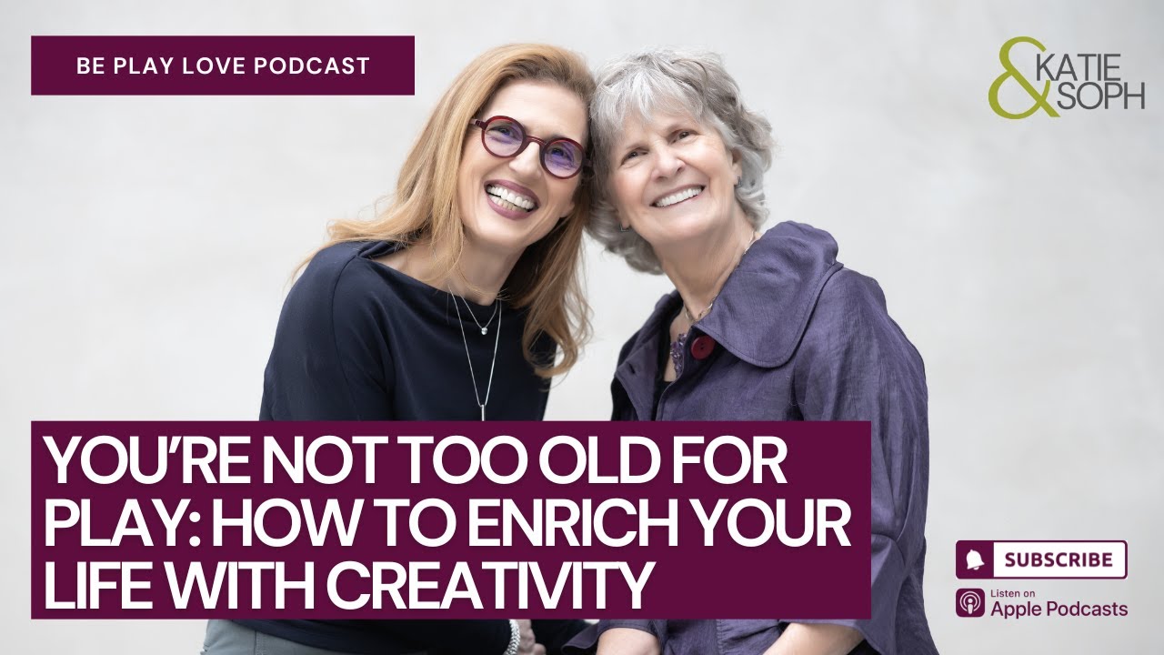 The Life-Changing Magic of Rediscovering Creativity as an Adult