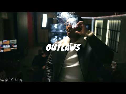 [FREE] Light X Thug Slime Type Beat - "Outlaws" | Trap Beat