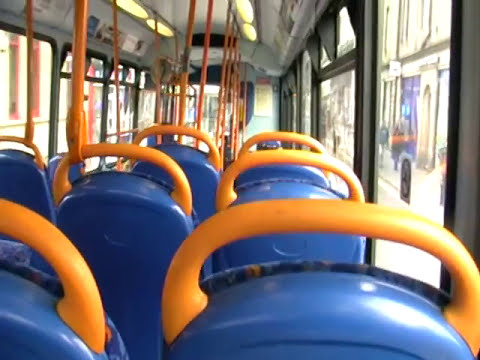 56: Stagecoach Perth MAN 18.240LF Kinetic 22505 (SP56 FGZ)