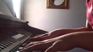 Finger Eleven - Bones + Joints Piano Cover