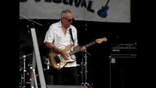 Jimmy Thackery at North Atlantic Blues Festival 2014 / Blind Man in the Dark
