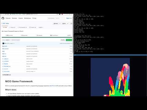 Let's Make a Game in Nim! - Part 1