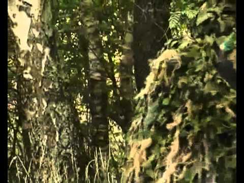 Militārā profesija - izlūks. 1.daļa