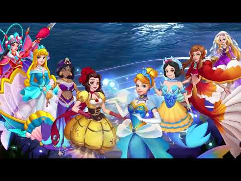 Merge Seatopia:Merge 3 Puzzles Video