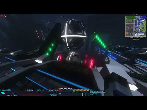 GT:NH Ballers Run Day 228 - Building the autocrafting interior