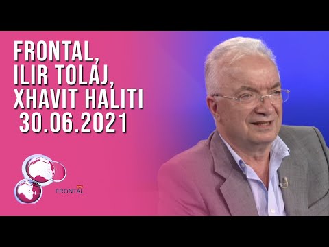 FRONTAL, Ilir Tolaj, Xhavit Haliti – 30.06.2021 | T7