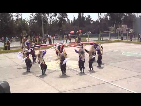 Danza Sarge - Instituto Hipolito Unanue 2011