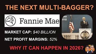 Fannie Mae (FNMA): Is it the next Multibagger of 2026