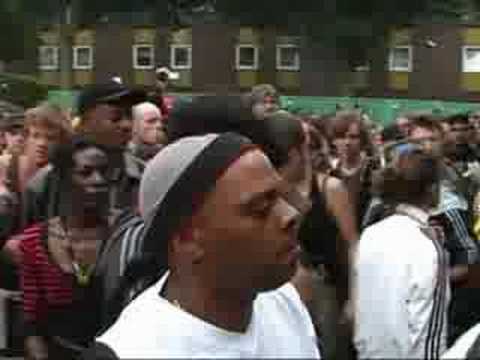 ABA SHANT-I PLAYED SHANDI-I @ Notting Hill Carnival 2008