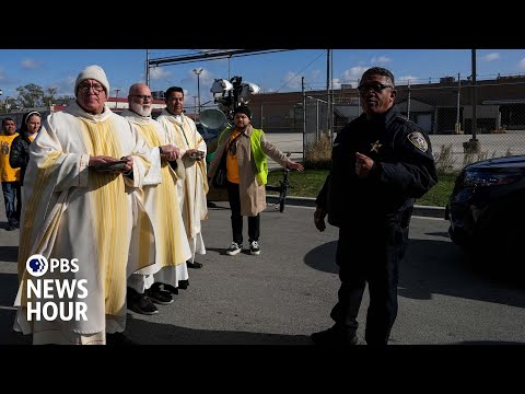 Catholic bishops push U.S. to end 'dehumanizing' immigration enforcement